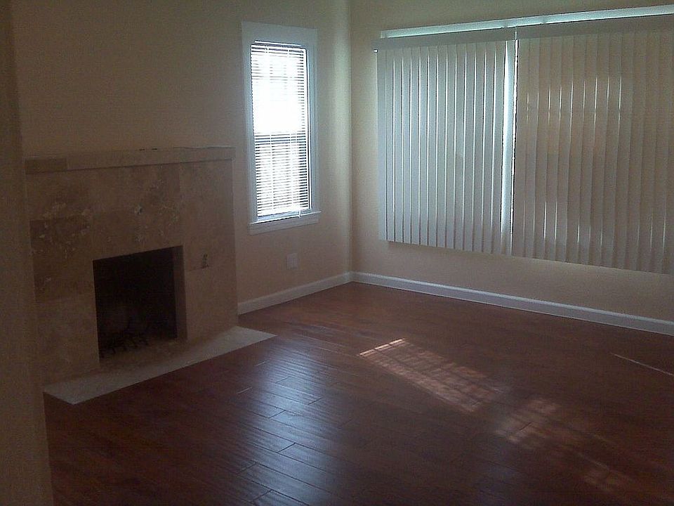 Woodburning fireplace