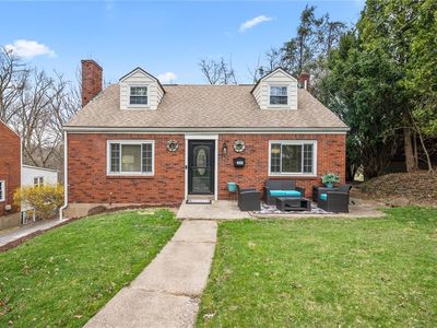 2295 Forest Dr, Pittsburgh, PA, 15235