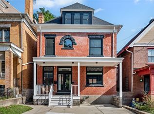 5531 Columbo St, Pittsburgh, PA 15206