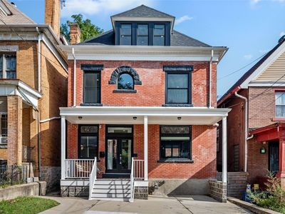 5531 Columbo St, Pittsburgh, PA, 15206