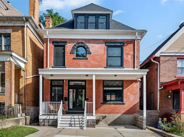 5531 Columbo St, Pittsburgh, PA 15206