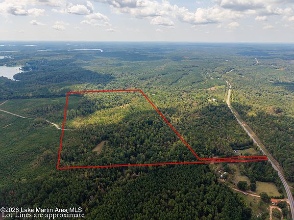 3rd image of /80acre Coosa County Rd #92