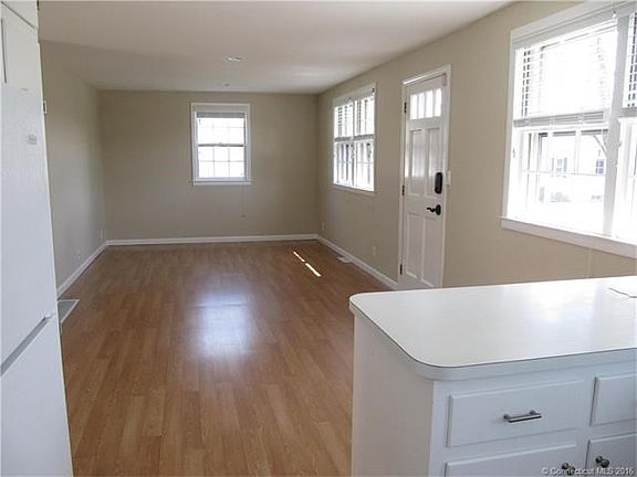 View from the kitchen