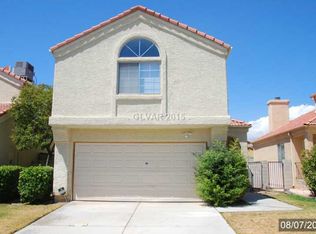 320 Warmside Dr, Las Vegas, NV 89145