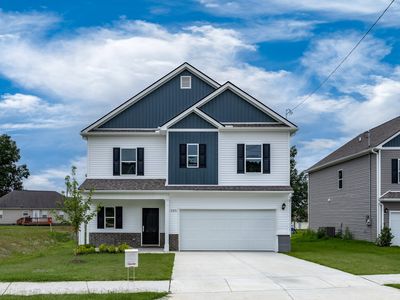 103 Laurel Park LOT 76, Shelbyville, TN, 37160