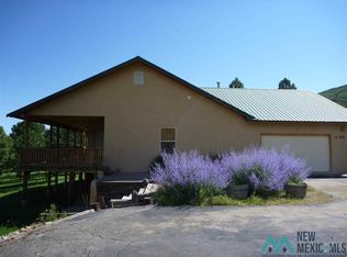 5 Canuto Ct, Rociada, NM 87742