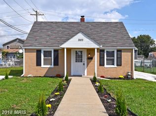 3123 Sollers Point Rd, Baltimore, MD 21222