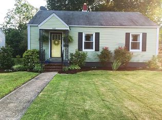 339 Darby Ave, Hampton, VA 23663