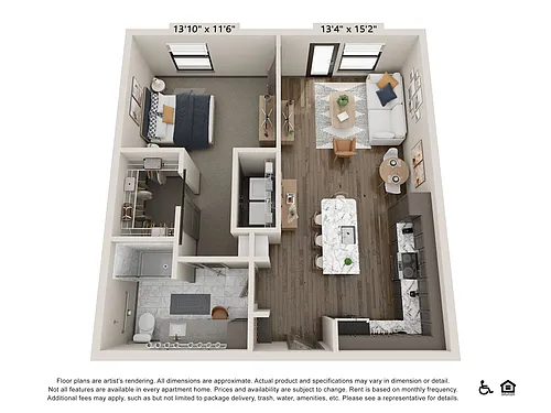 Floor plan A3