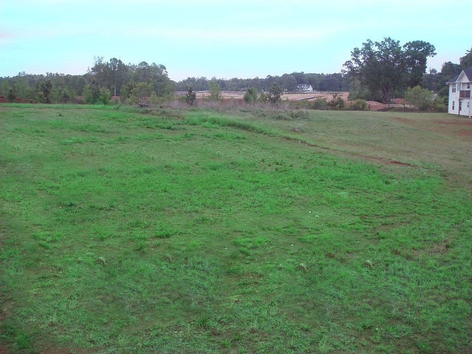 View From Back Deck