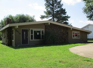 2010 N 13th St, McAlester, OK 74501