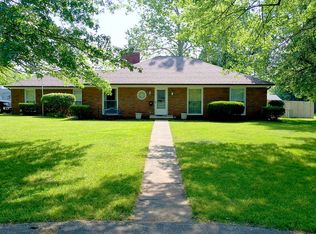 3499 Washington St, Columbus, IN 47203