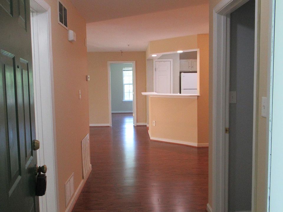 Entry with coat closet