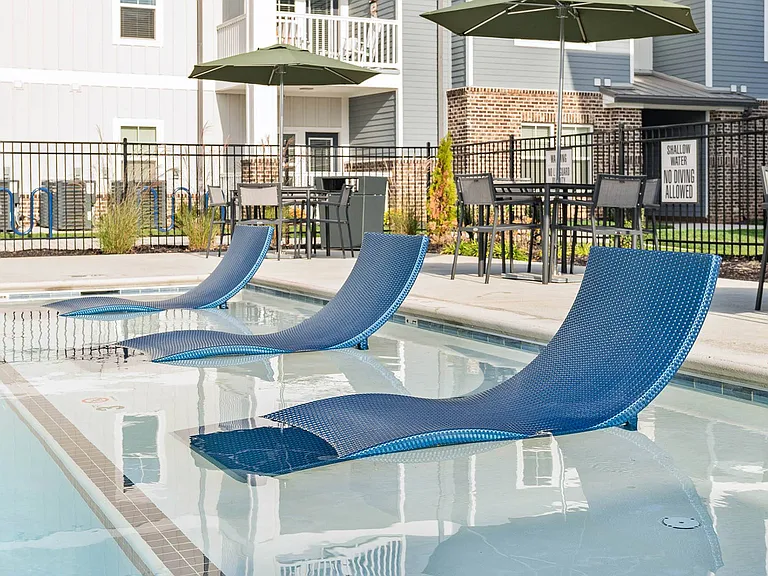 Vintage Hunters Crossing Apartments — Photo 39
