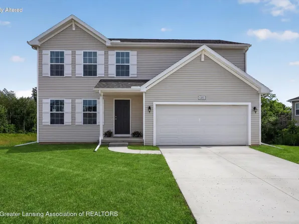 4493 Sunset Dr, Potterville, MI 48876