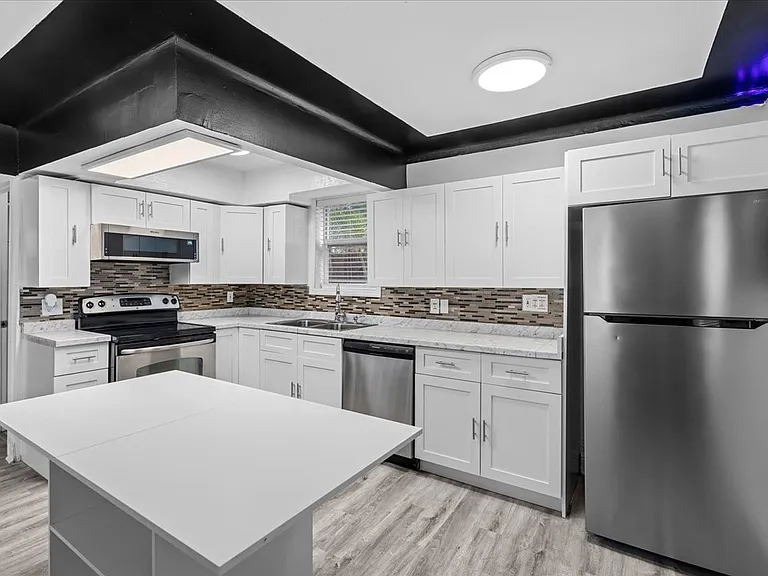 Brand new appliances