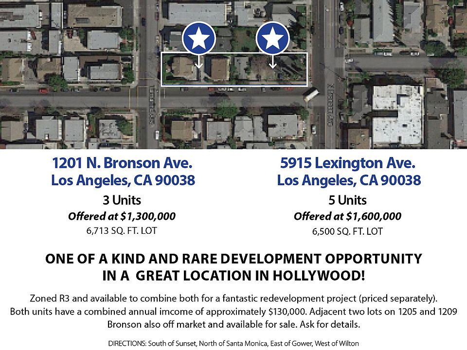 1st image of 1201 N Bronson Ave