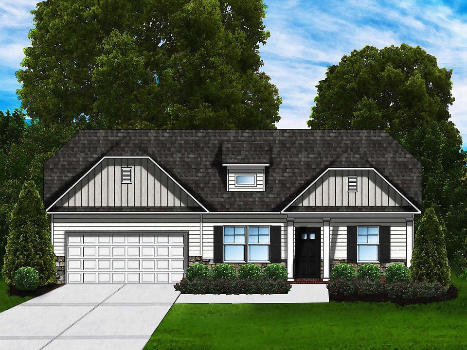 2nd image of 597 Honeyhill Loop Lot 62 Wisteria E