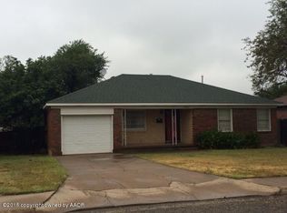 1606 SW 35th Ave, Amarillo, TX 79109
