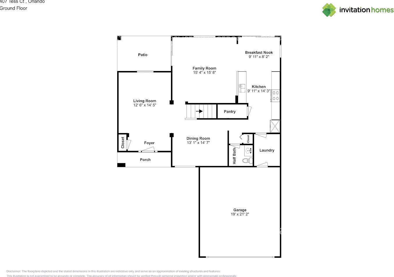 407 Tess Ct Orlando, FL 32824 — Photo 2