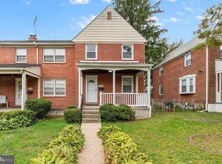 1633 Pentwood Rd, Baltimore, MD 21239