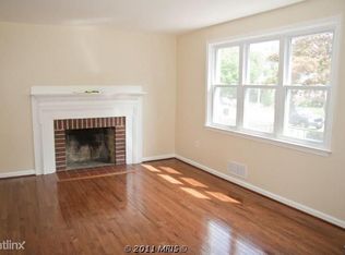 6202 Hilltop Ave, Baltimore, MD 21206