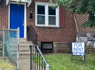 209 W 22nd St, Chester, PA 19013