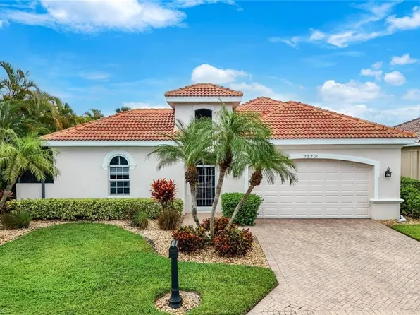 28201 L Burton Fletcher CT, BONITA SPRINGS, FL 34135