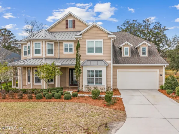 63 STONE CREEK Circle, St. Johns, FL 32259
