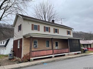 345 Wendroth Ave, Summerhill, PA 15958
