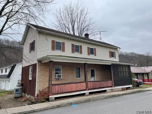 345 Wendroth Ave, Summerhill, PA 15958