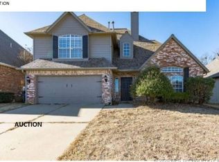 8950 S Erie Ave, Tulsa, OK 74137