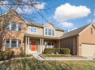 5684 Hillcoat Dr, Hilliard, OH 43026