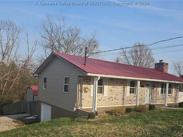 1605 Tygart St, Parkersburg, WV 26101