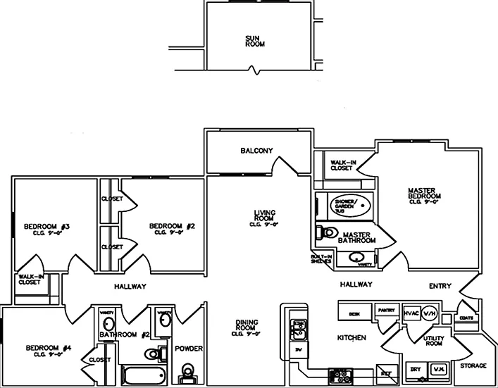 Residences at Sunset Pointe — Photo 30