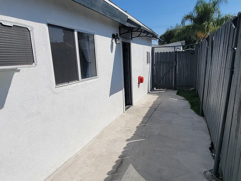 Side Yard