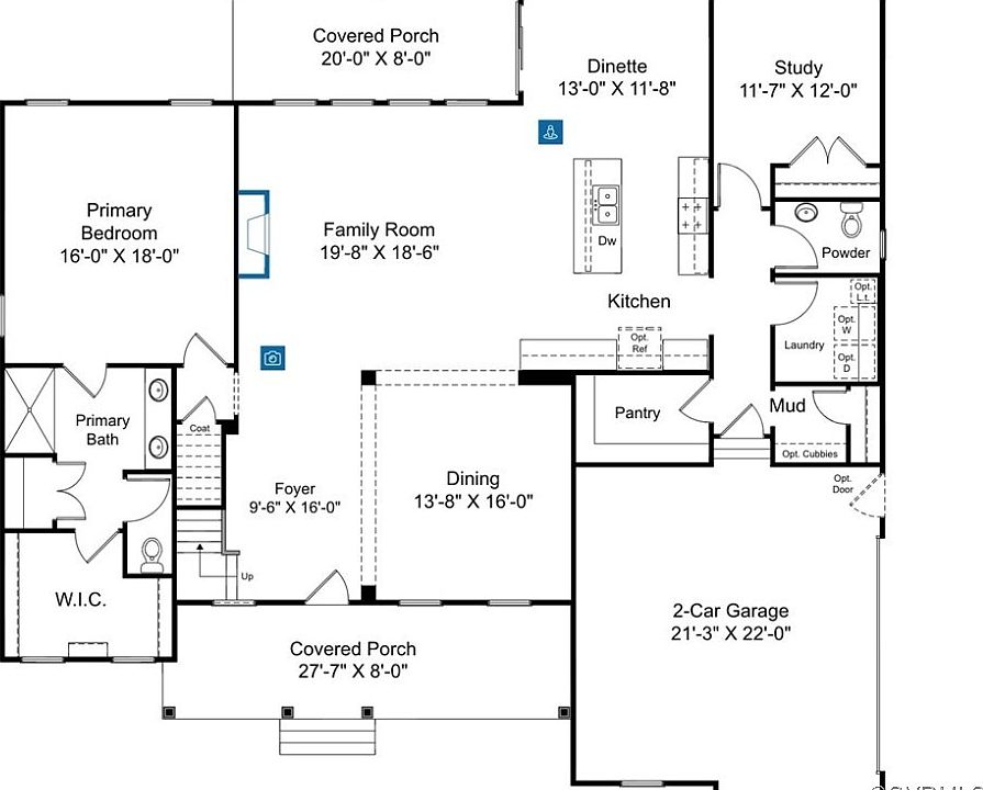 2nd image of Kensington Ln