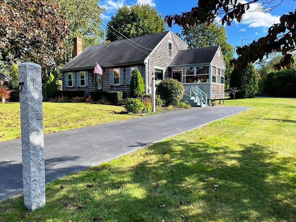 160 Green St, Bridgewater, MA 02324 | Zillow