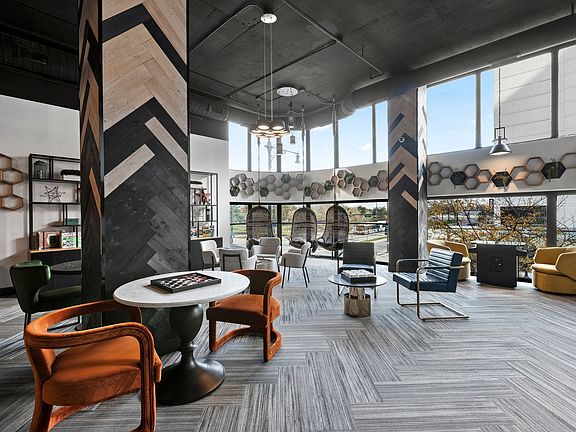 Resident Lounge