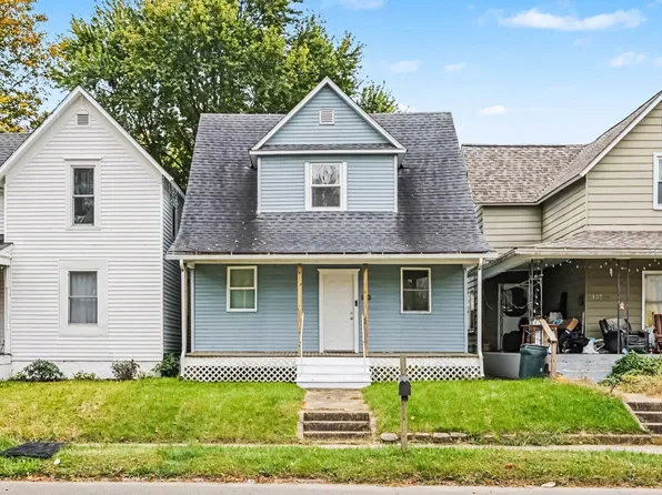 133 W Indiana Ave, Elkhart, IN 46516