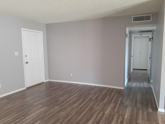 Living Room & Hallway