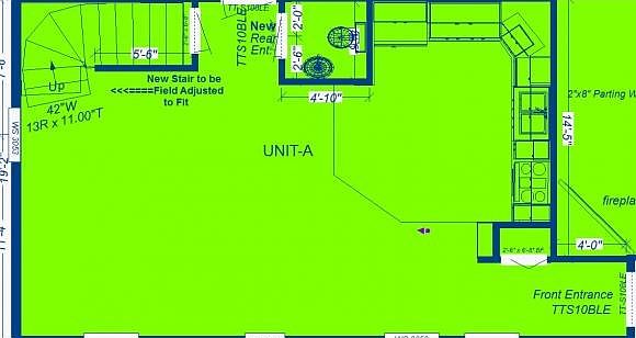 2nd image of 183 Austin St #A-1