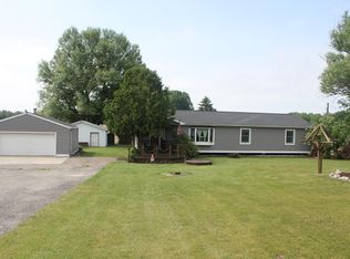8219 E Harrison Rd, Walkerville, MI 49459