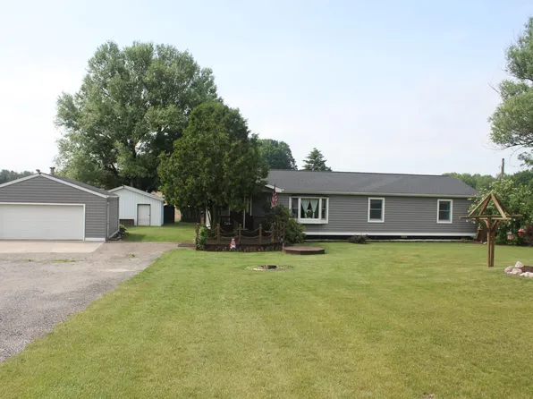 8219 E Harrison Rd, Walkerville, MI 49459