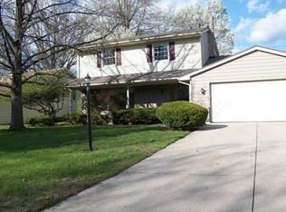 1689 Woodhurst Dr, Toledo, OH 43614