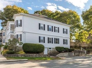 31 Whitney Ave #2-L, Beverly, MA 01915
