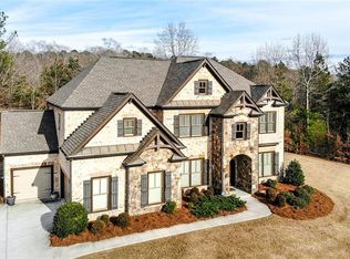 1863 Skybrooke Ln, Hoschton, GA 30548