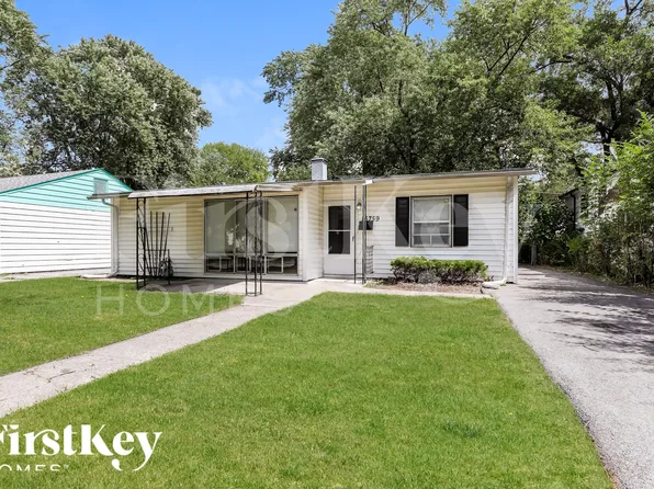 16759 Artesian Ave, Hazel Crest, IL 60429