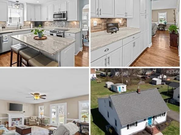 408 John St, Ashland, VA 23005