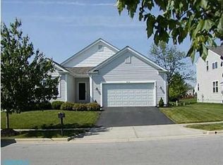 8018 Waggoner Trace Dr, Blacklick, OH 43004